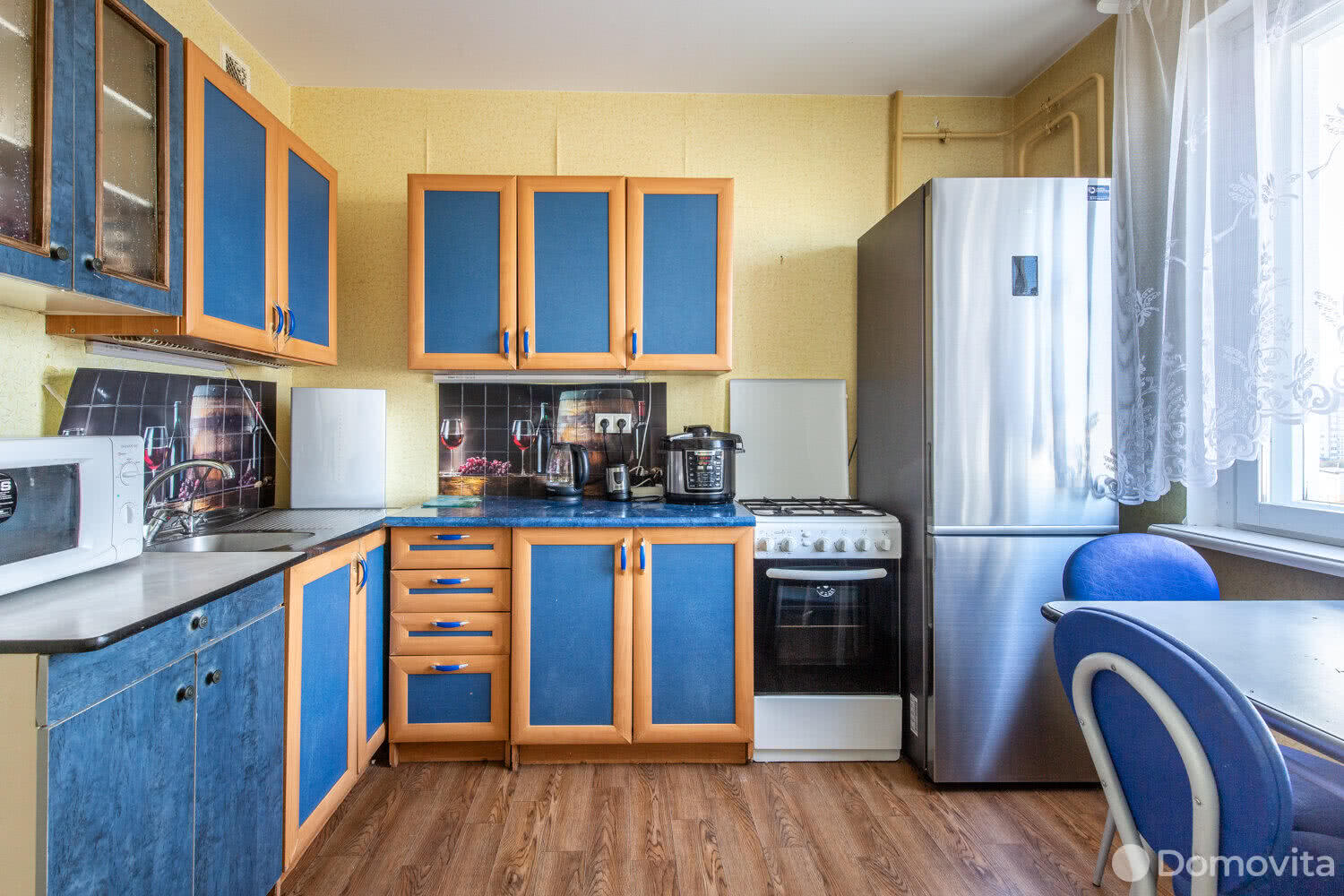 Продажа 1-комнатной квартиры в Минске, ул. Чигладзе, д. 10, 60000 USD, код: 942810 - фото 2