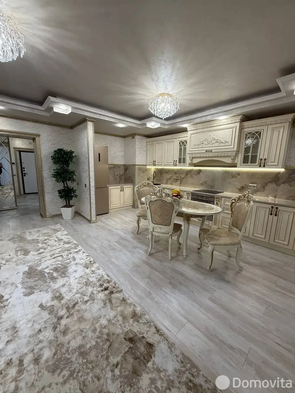 Снять 2-комнатную квартиру в Минске, ул. Скрыганова, д. 4, 1500USD, код 151107 - фото 21