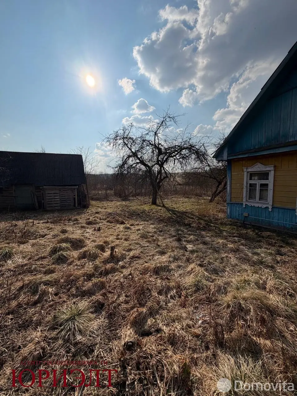 дом, Ляховщина, ул. Центральная, д. 52 