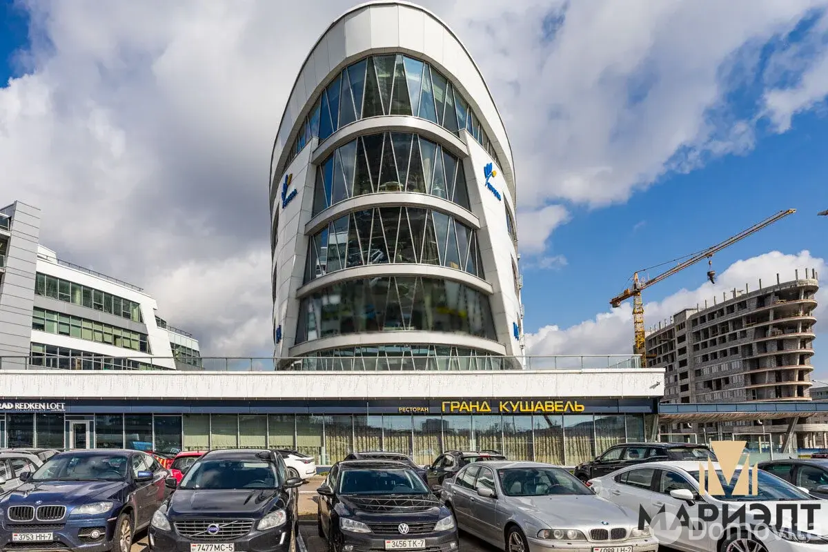 Аренда офиса на пр-т Победителей, д. 104 в Минске, 8475EUR, код 14583 - фото 14