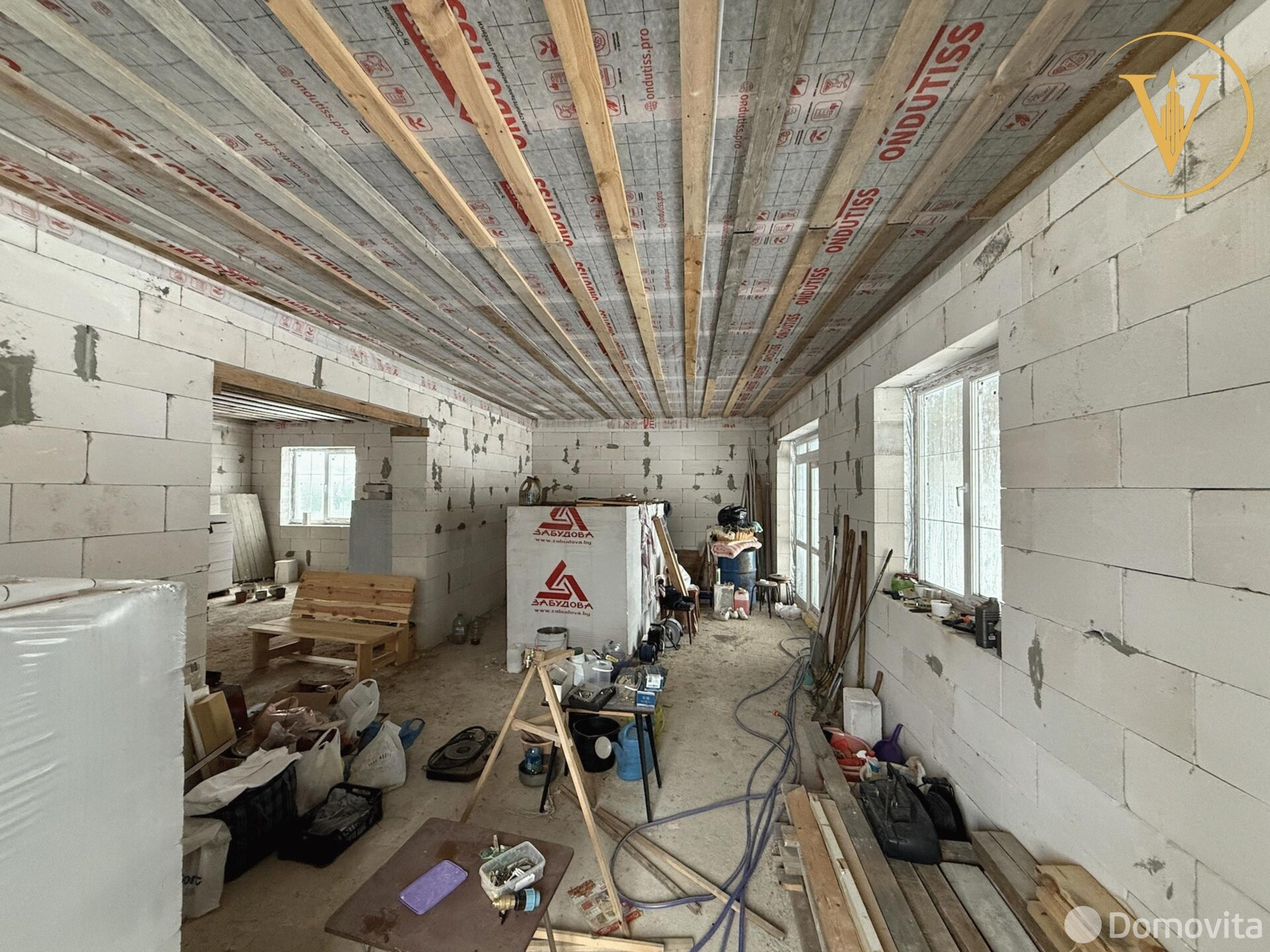 коттедж, Экран, д. 15