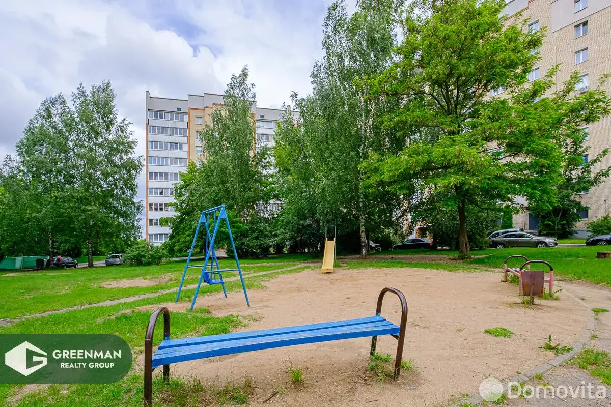 Купить комнату в Минске, ул. Кабушкина, д. 45, цена 33000 USD, код 7410 - фото 26