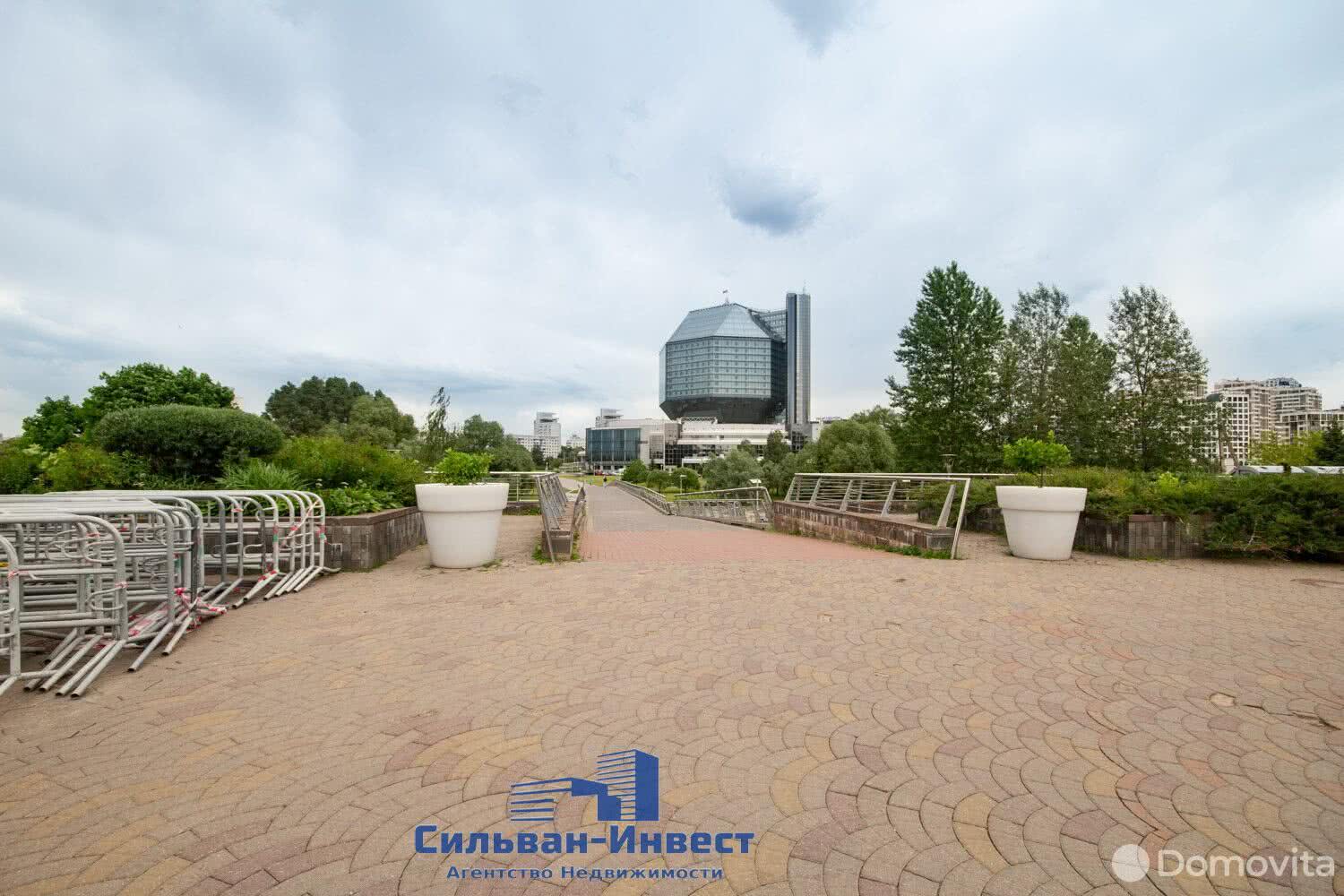 Аренда офиса на ул. Франциска Скорины, д. 2 в Минске, 3132EUR, код 12236 - фото 33