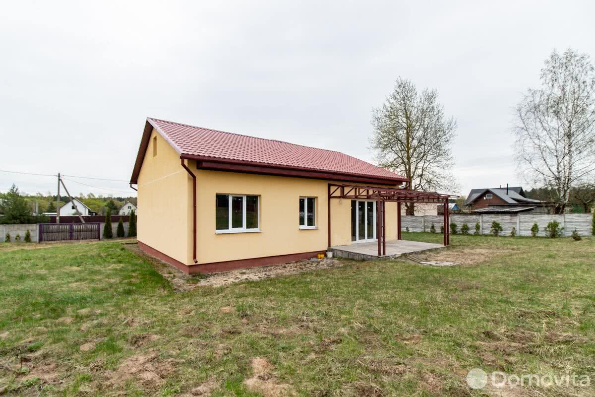 Продажа 1-этажного дома в Сычевичах, Минская область , 63000USD, код 631716 - фото 4