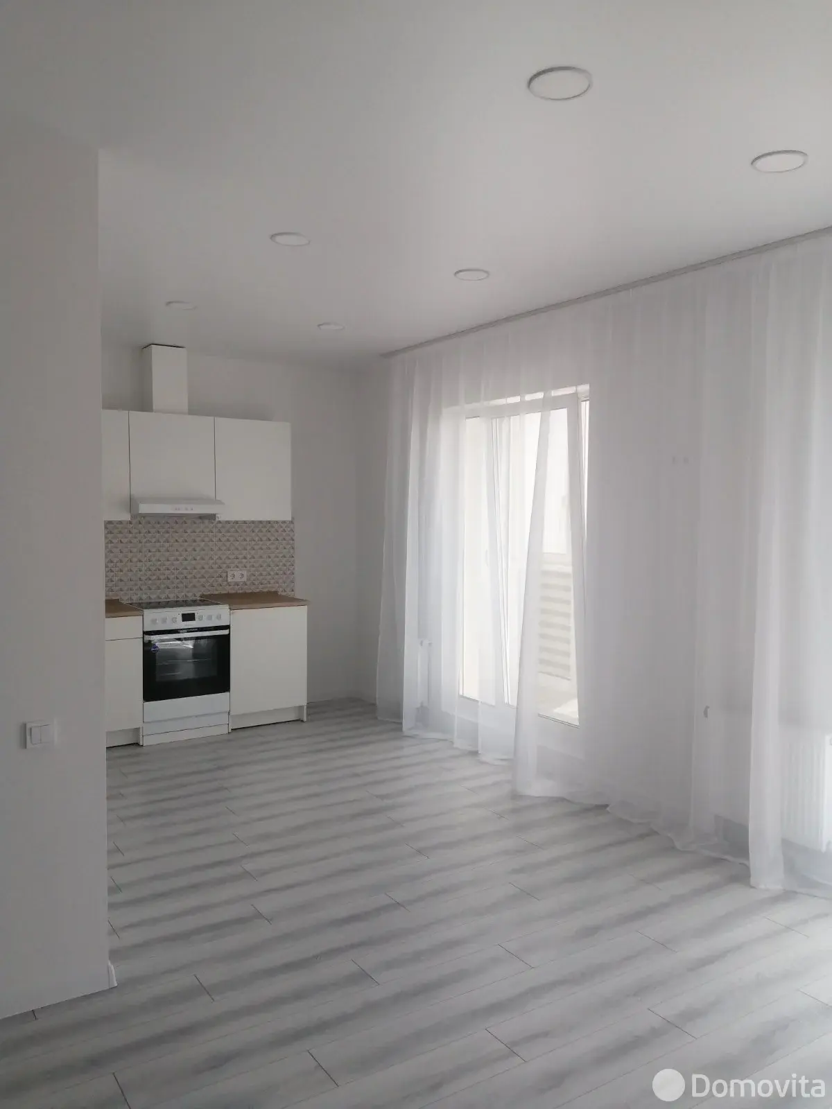 квартира, Копище, ул. Авиационная, д. 19, стоимость аренды 1 182 р./мес.