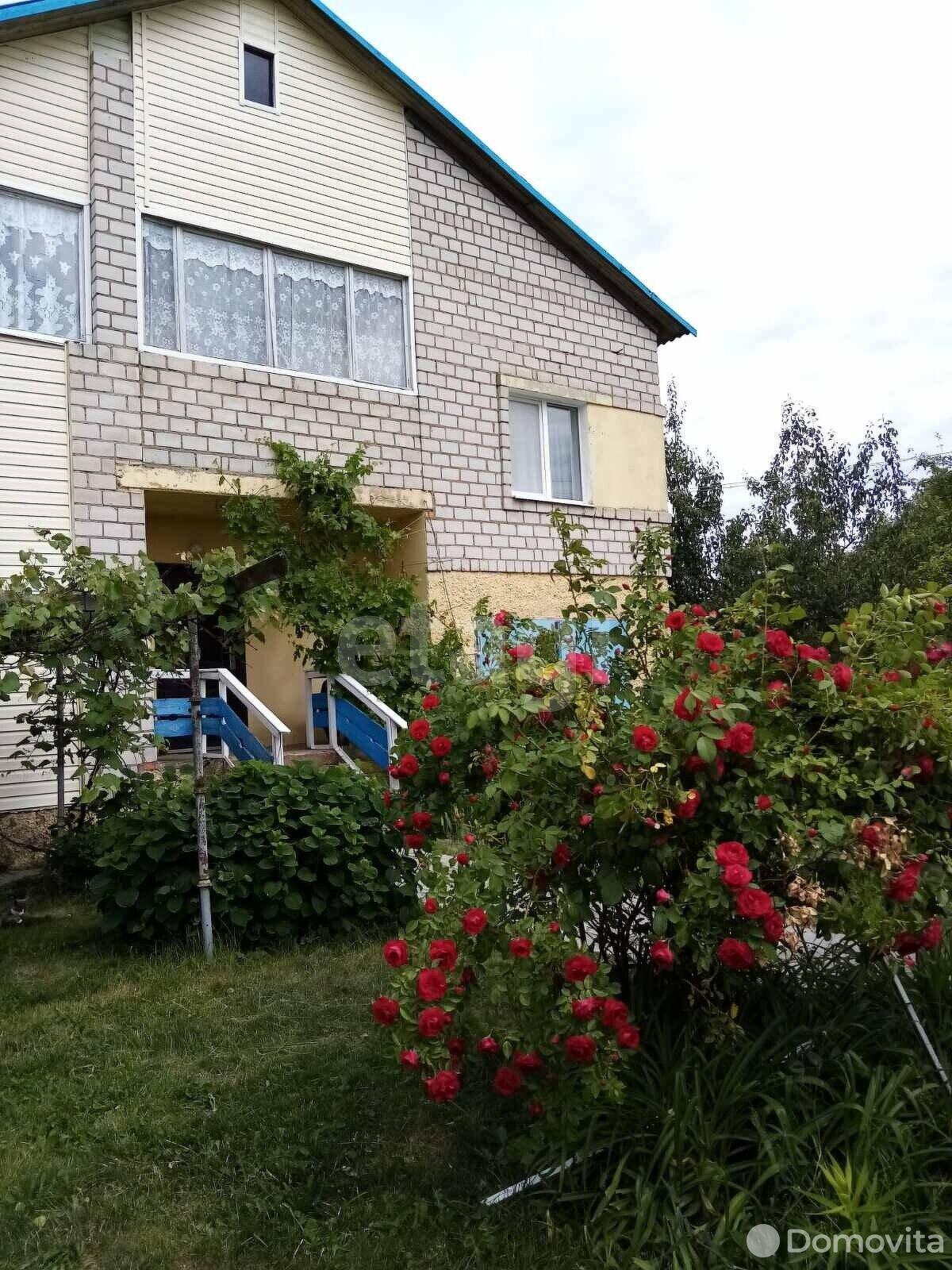 дом, Красный Берег, ул. Белорусская 