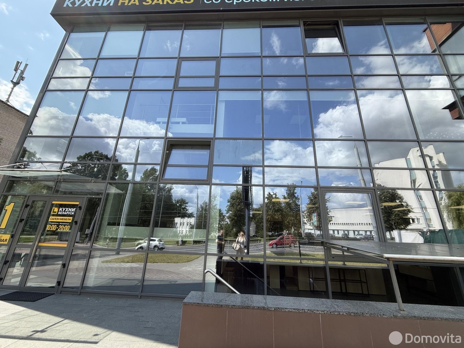 Снять офис на ул. Медовая, д. 1 в Гродно, 1656USD, код 17300 - фото 3
