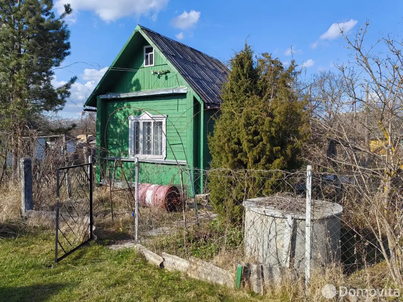 дача, Старое Село, 
