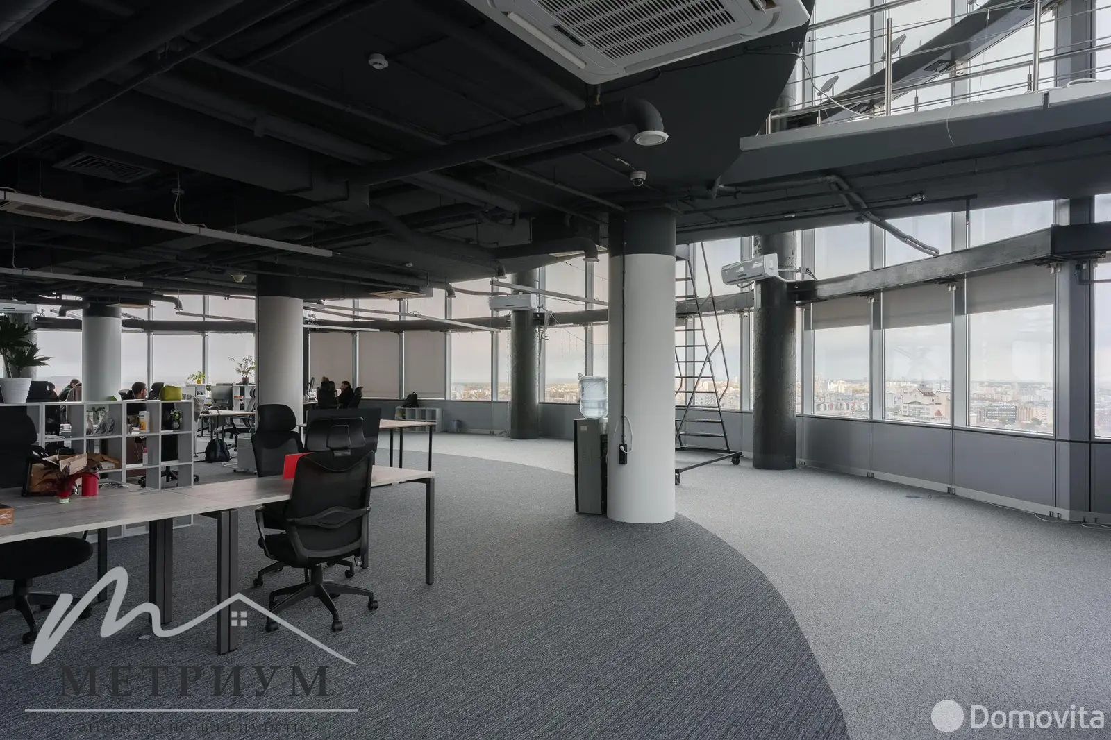 офис, Минск, пр-т Победителей, д. 7/А на ст. метро Немига