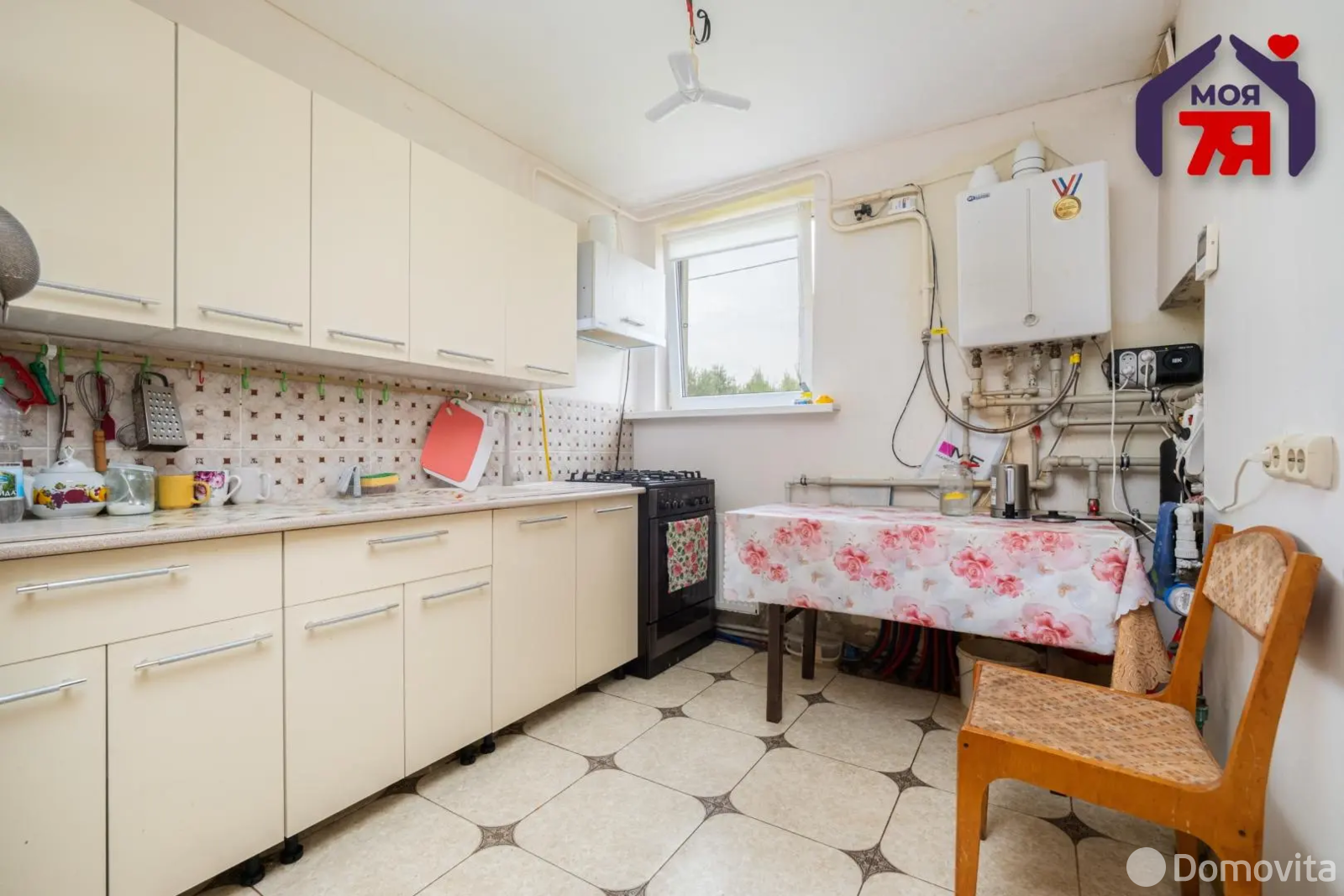 дом, Чачково, ул. Радужная, стоимость продажи 419 000 р.