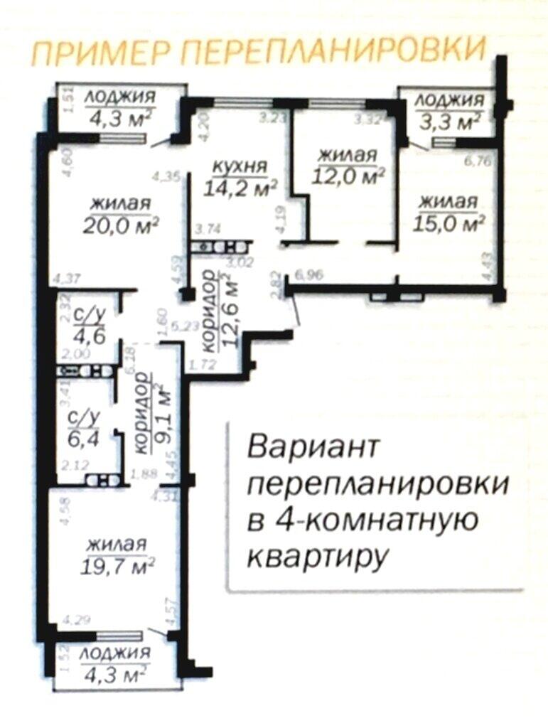 квартира, Минск, ул. Тургенева, д. 1 - лучшее предложение