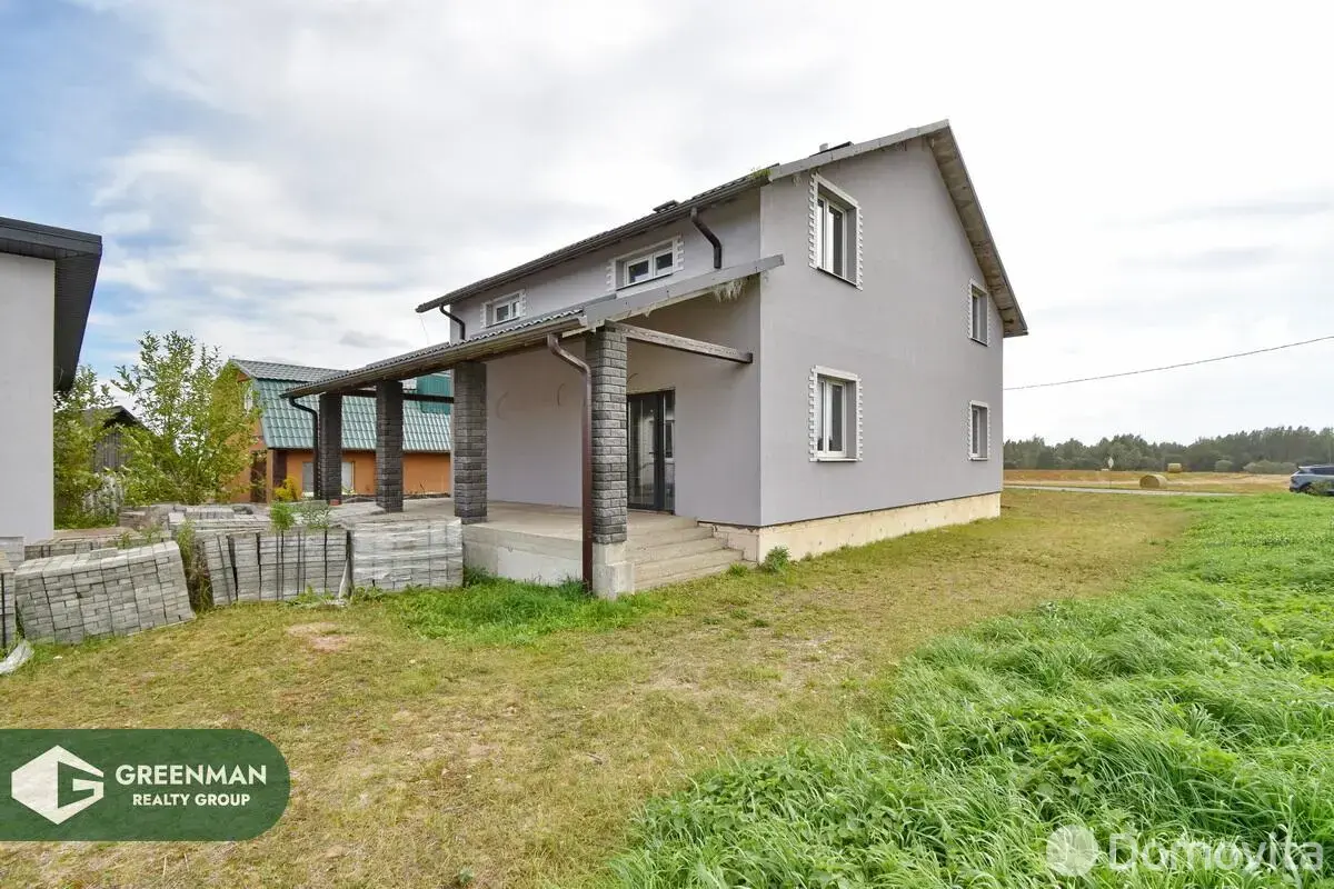 купить коттедж, Малиновка, ул. Центральная