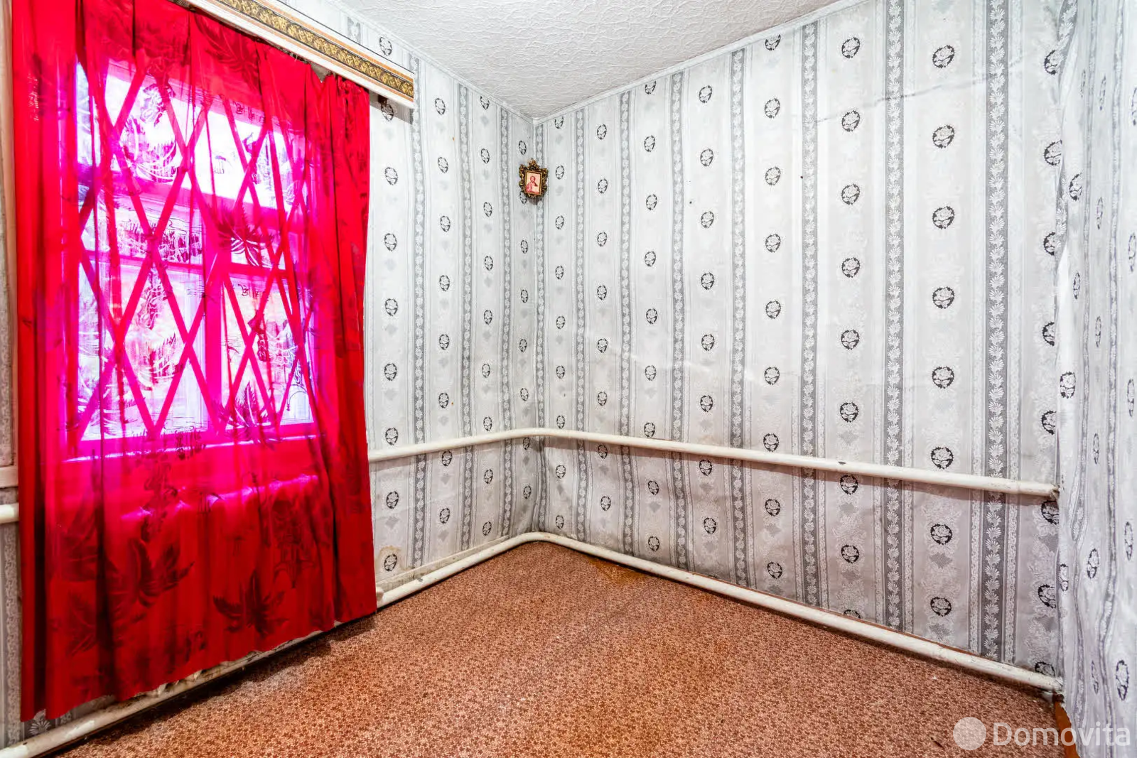 дом, Минск, ул. Вирская, д. 9, стоимость продажи 142 345 р.