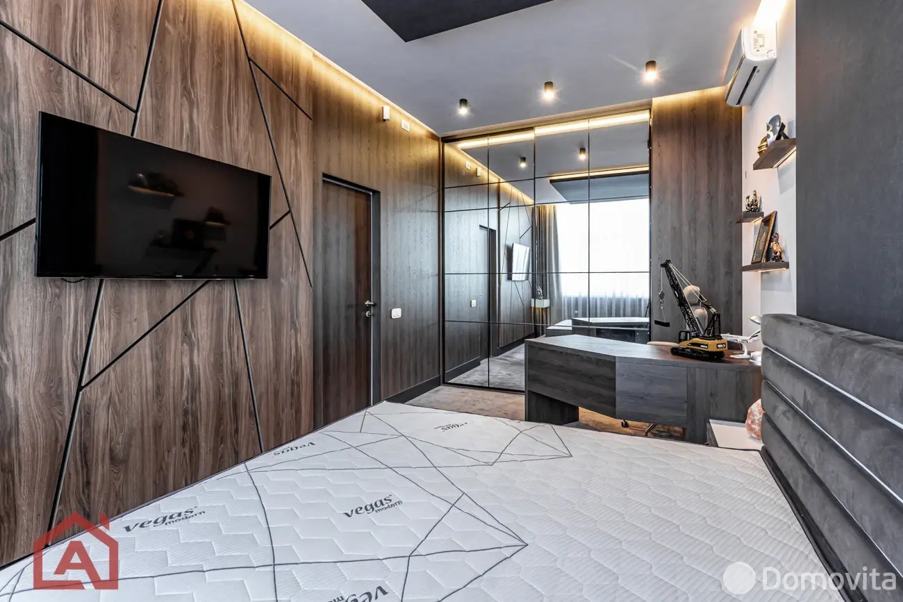 Снять 3-комнатную квартиру в Минске, ул. Петра Мстиславца, д. 20, 1300USD, код 147607 - фото 11