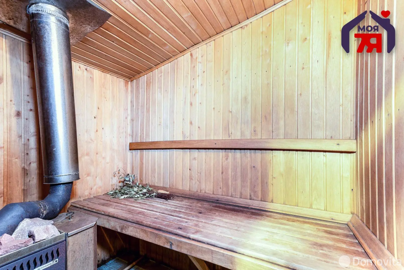 Купить 3-этажную дачу в Урожай-2002 Минская область, 52000USD, код 184289 - фото 24