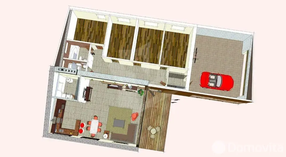 коттедж, Ждановичи, ул. Артиллеристов, д. 2/А - лучшее предложение