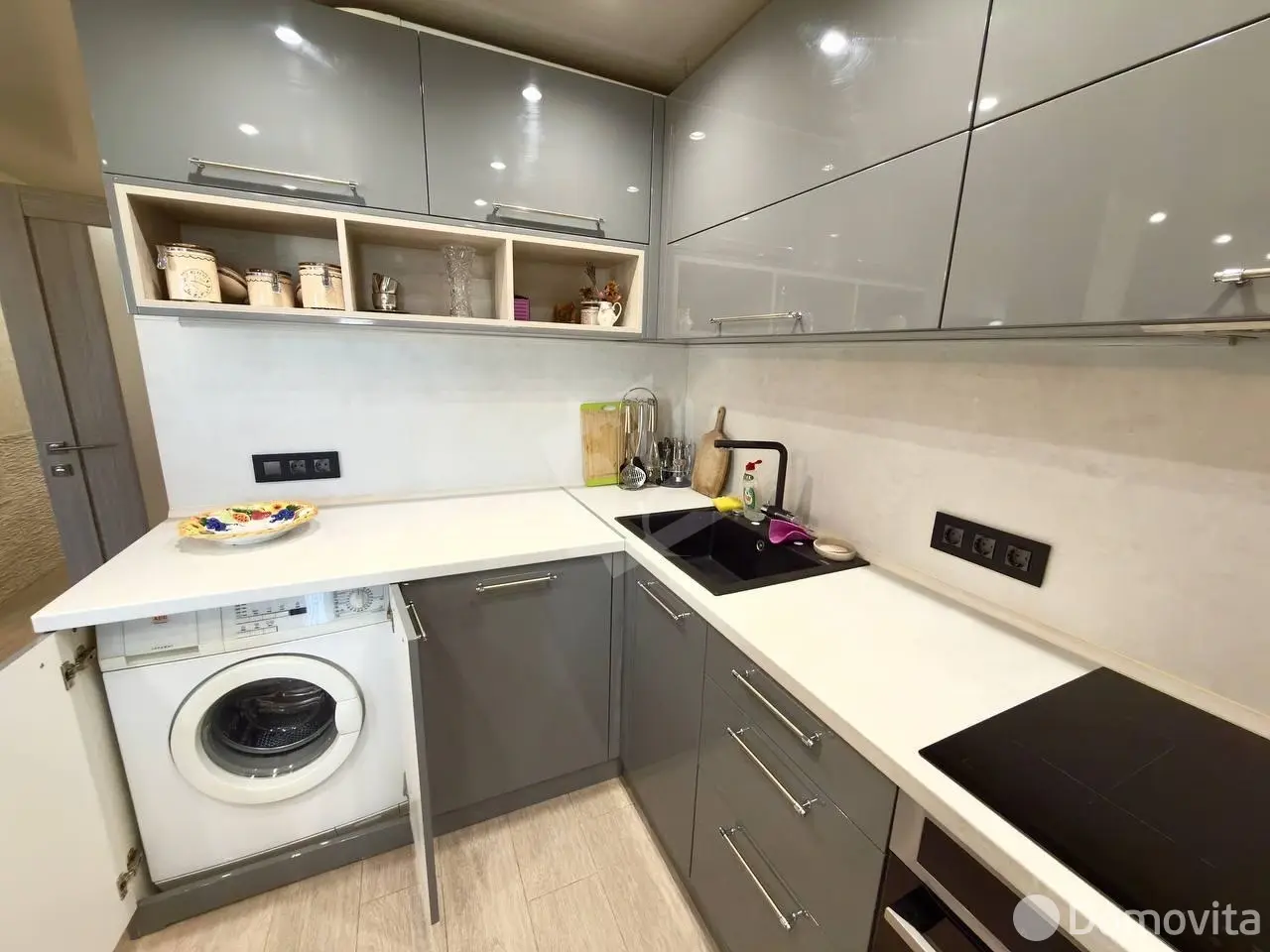 Снять 3-комнатную квартиру в Минске, ул. Ржавецкая, д. 3, 900USD, код 150729 - фото 14