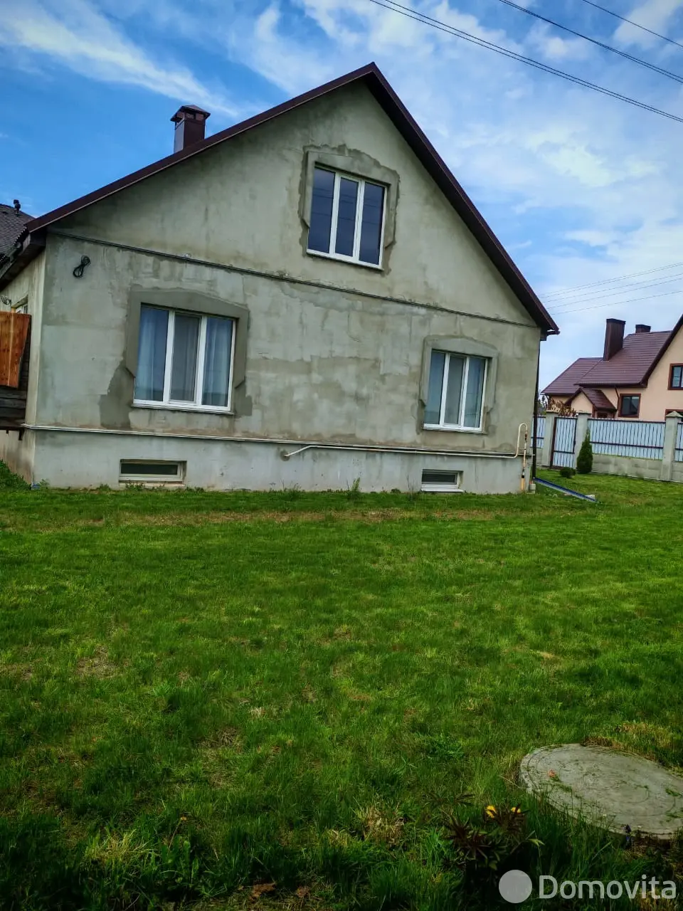 дом, Еремино, ул. Вишневая, д. 17 