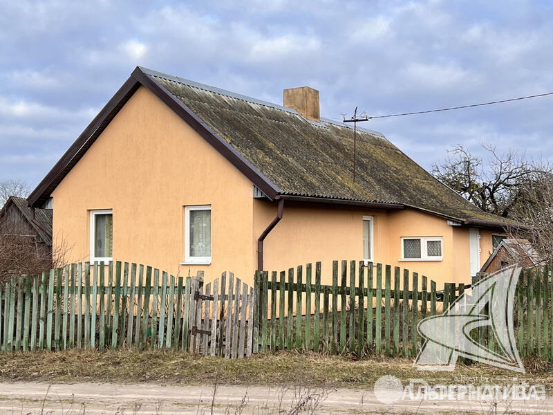 Продать 1-этажный дом в Новосадах, Брестская область , 25000USD, код 631935 - фото 1