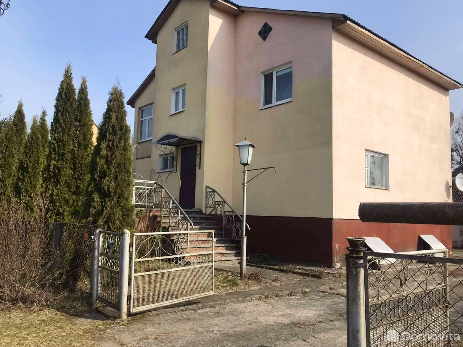 Продажа 2-этажного дома в Озерах, Гродненская область , 75000USD, код 633357 - фото 1
