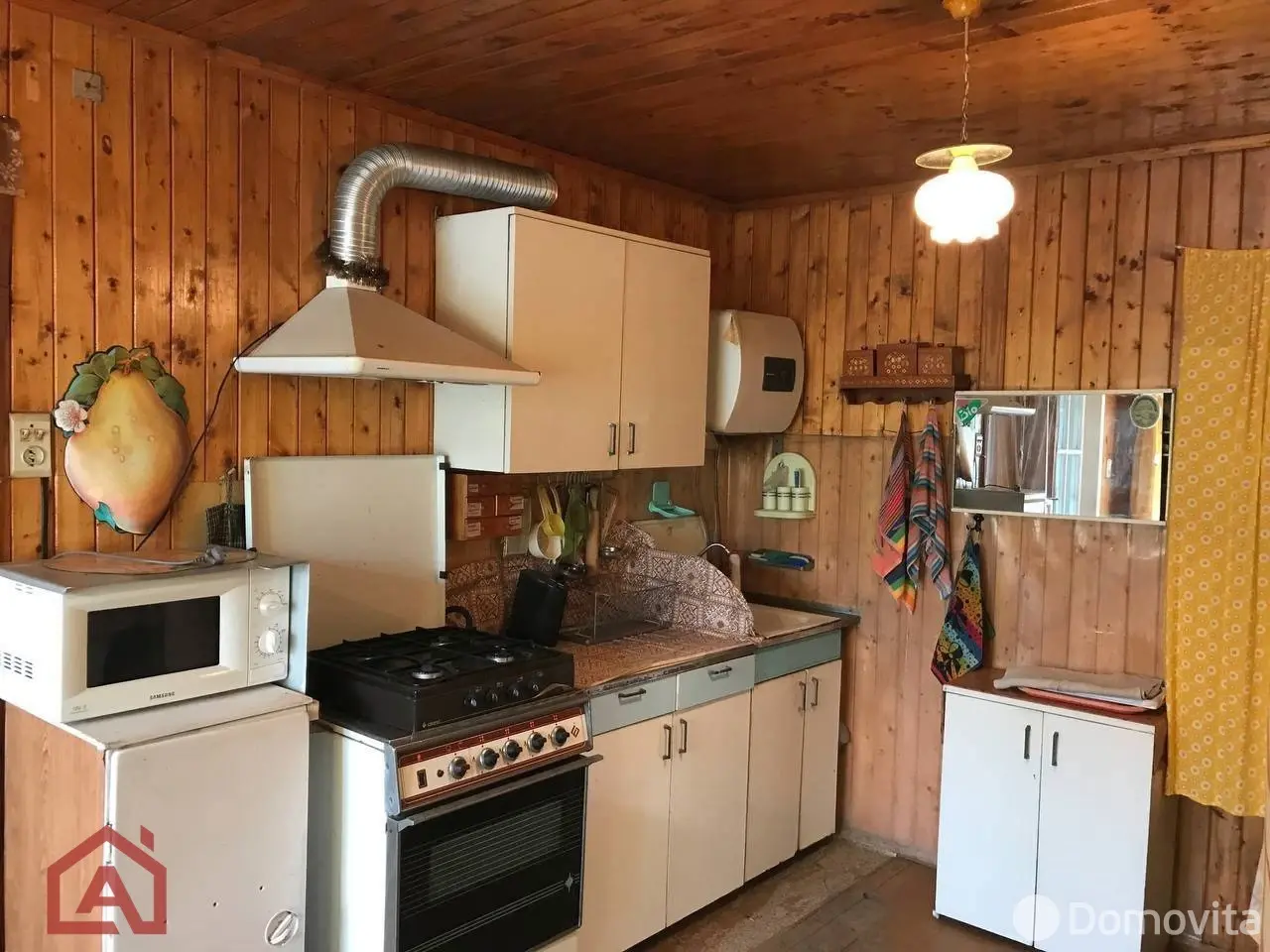 дом, Госьбищи, ул. Центральная