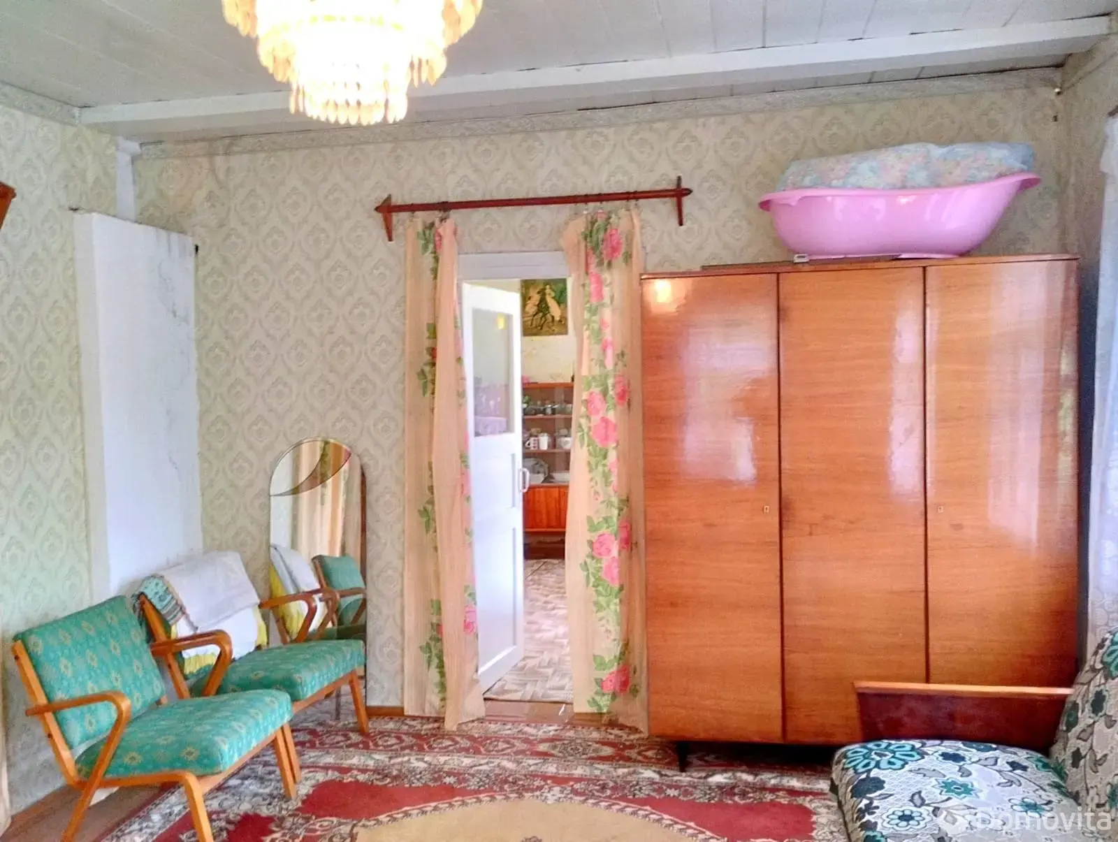 дом, Каниковичи, д. 4