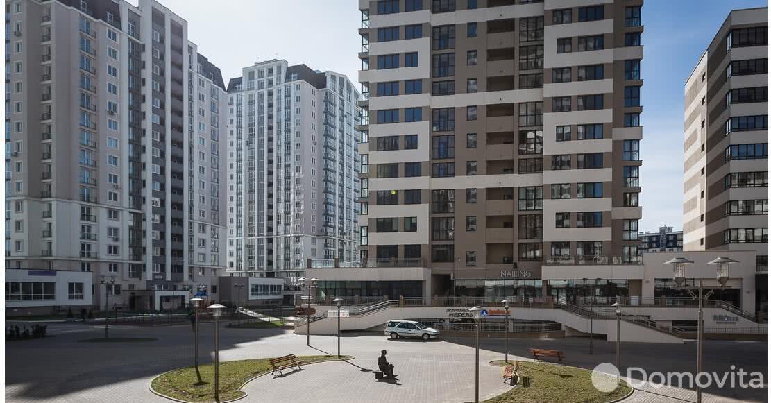 Продажа 3-комнатной квартиры в Минске, ул. Кирилла Туровского, д. 24, 151470 EUR, код: 1014866 - фото 4