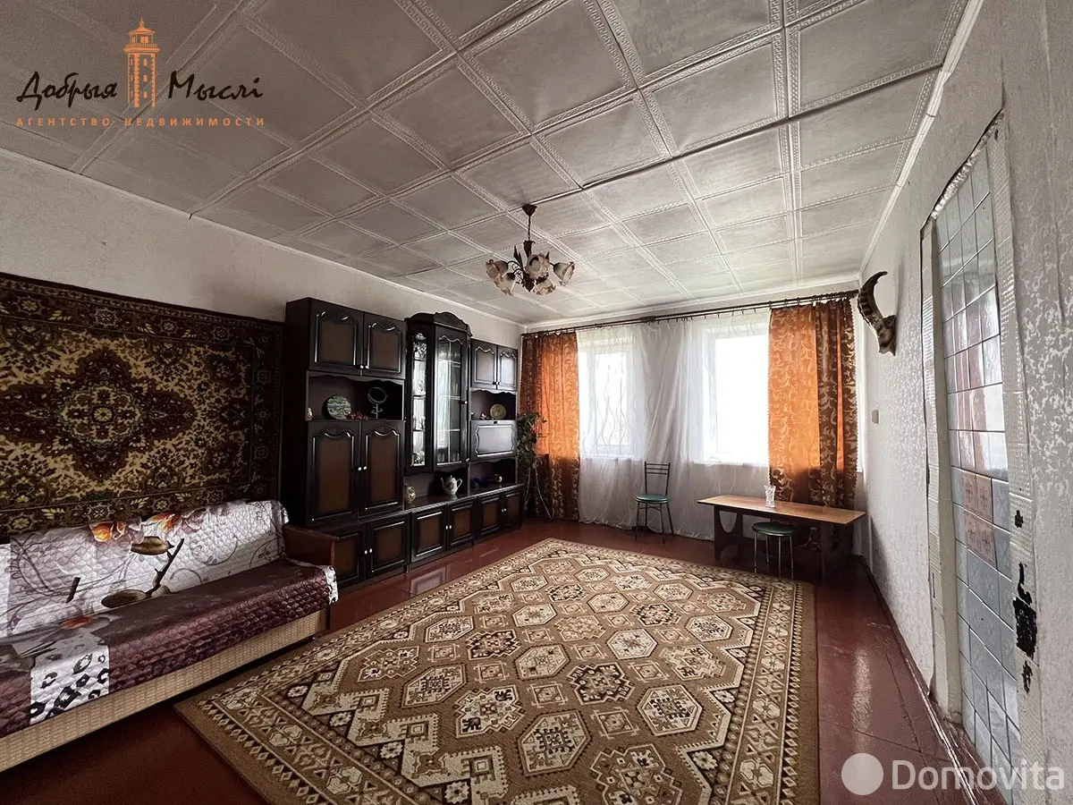 коттедж, Логоза, ул. Приозёрная 