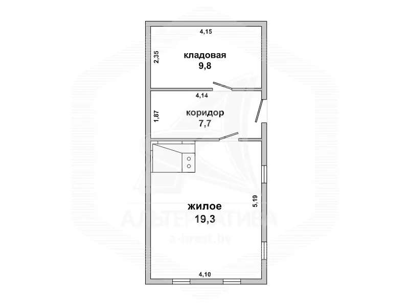 купить дом, Лойки, 