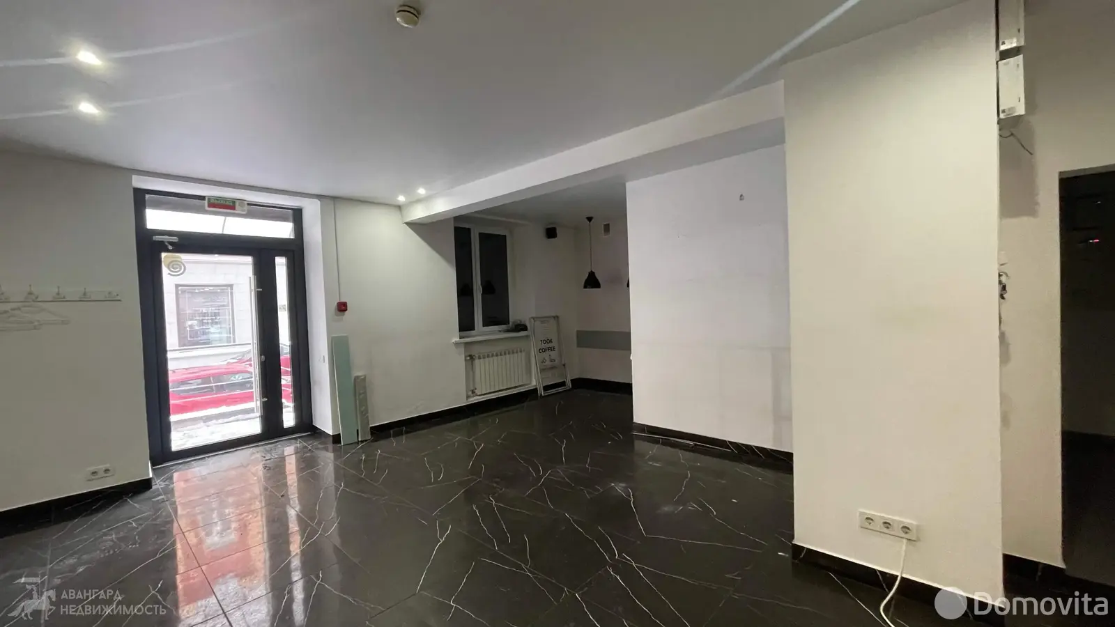 торговый объект, Минск, ул. Московская, д. 7