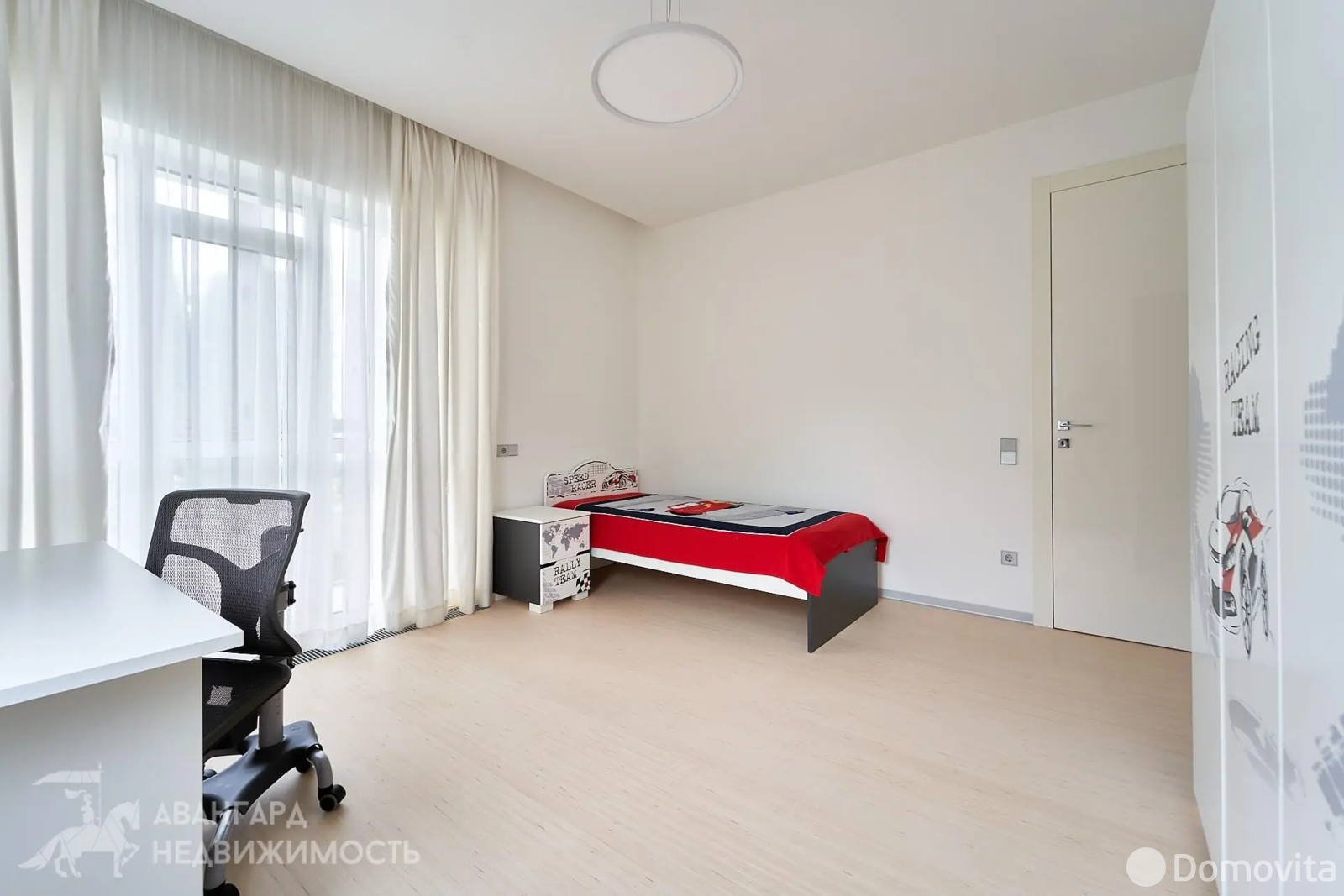 Снять 5-комнатную квартиру в Минске, ул. Максима Богдановича, д. 58Б, 3300USD, код 147407 - фото 30