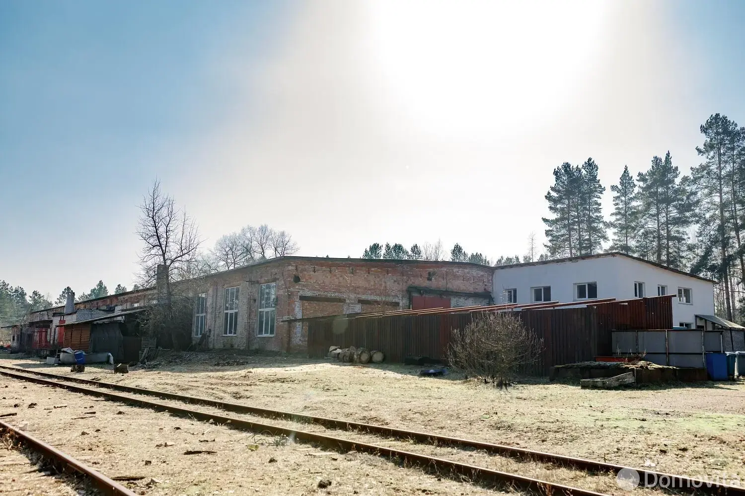 склад, Осиповичи, ул. Посёлок Советский, д. 33 