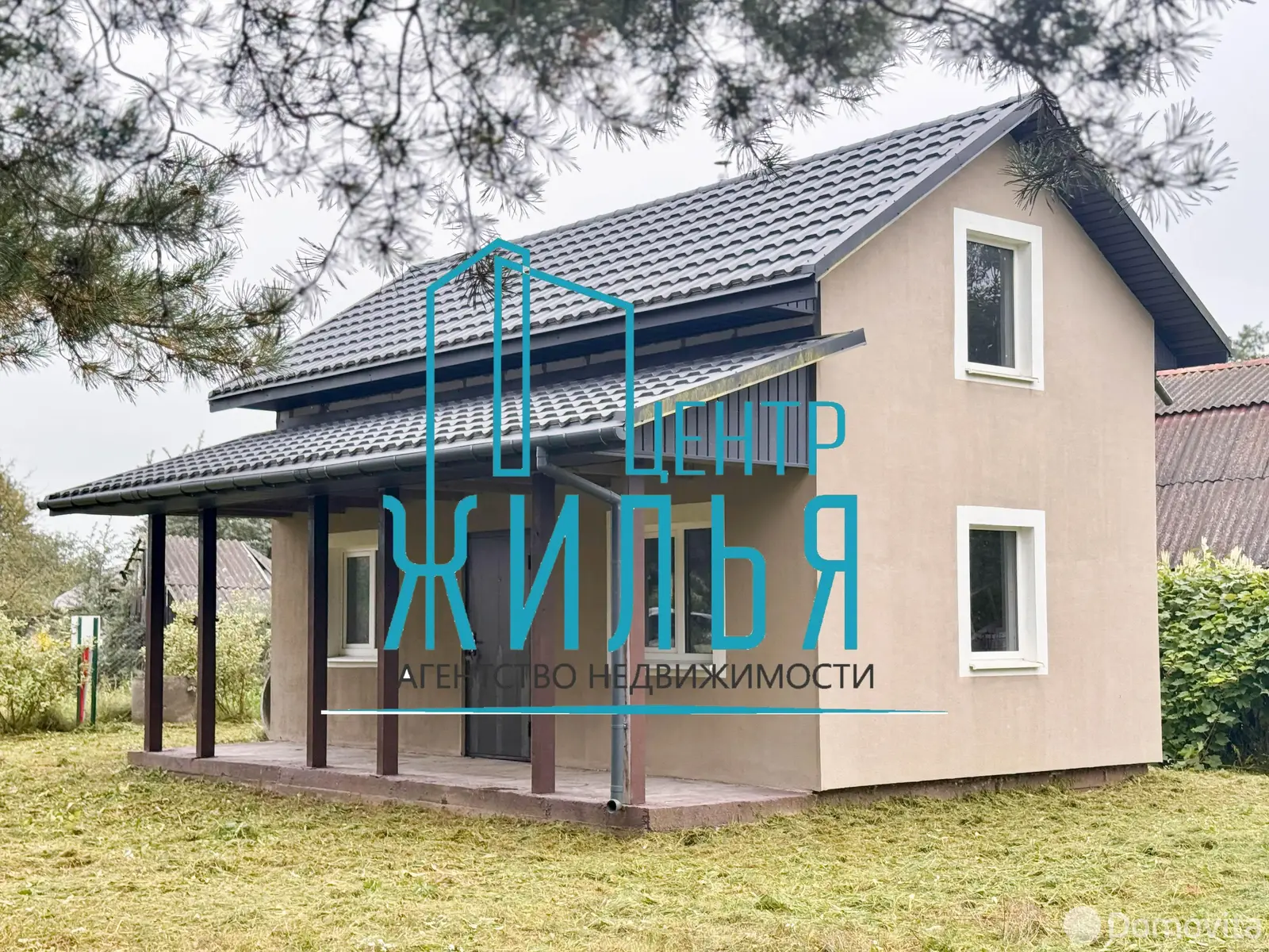 дача, Черемушки-2, 