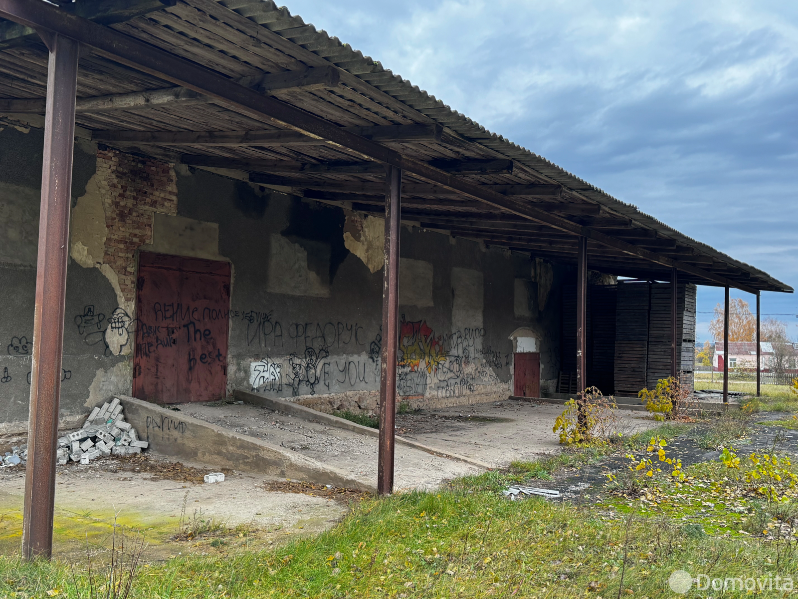 купить склад, Бытень, ул. Слонимская