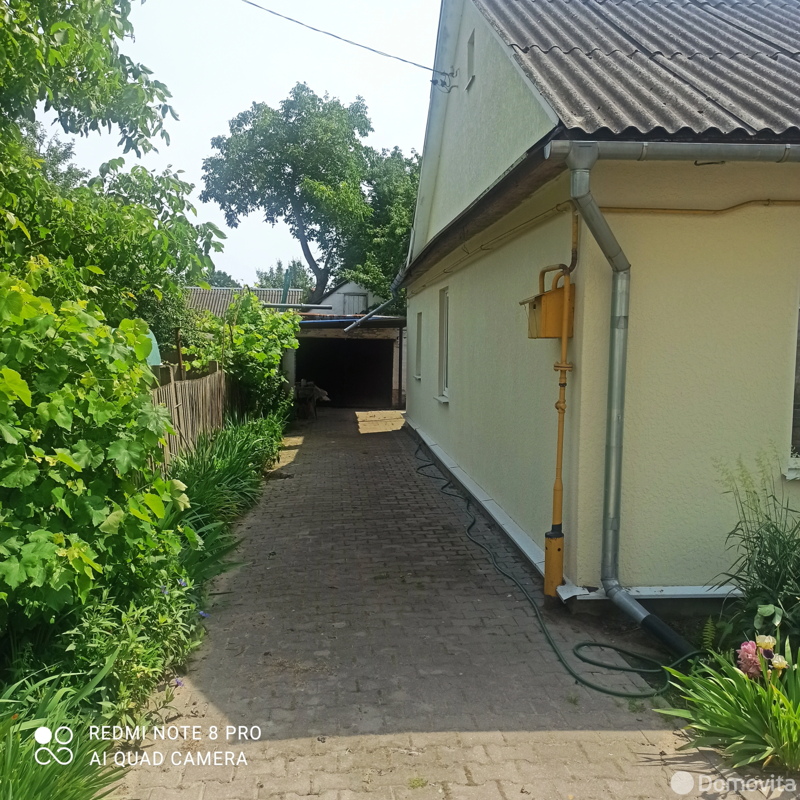 дом, Брест, ул. Вишневая, д. 43 