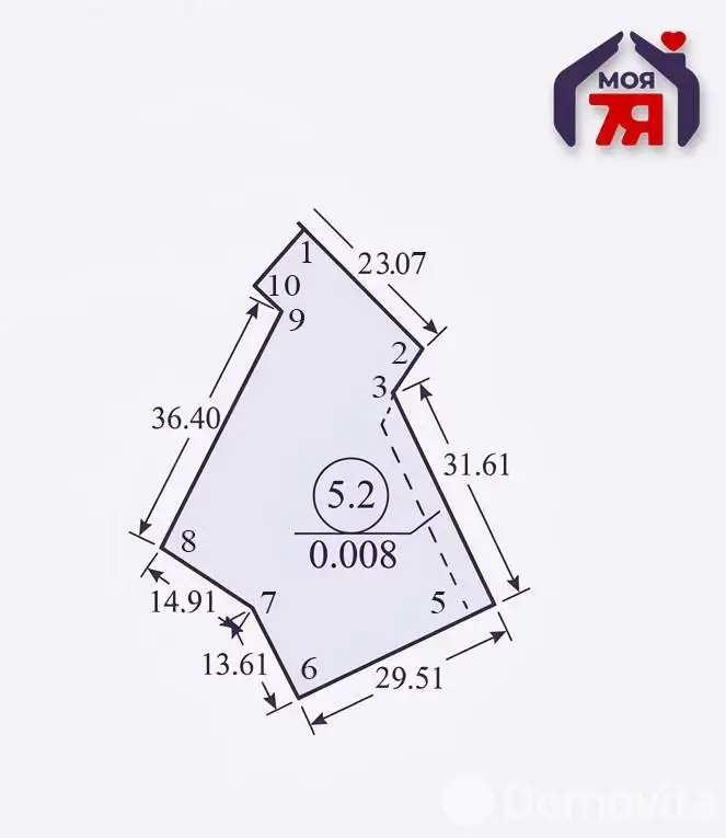 Продажа 3-этажной дачи в Белстандарт Минская область, 47700USD, код 185453 - фото 30