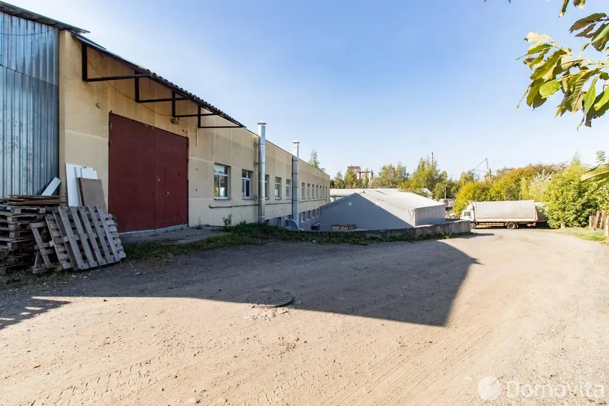 Купить помещение под сферу услуг в Минске, ул. Бабушкина, д. 6/А - фото 20