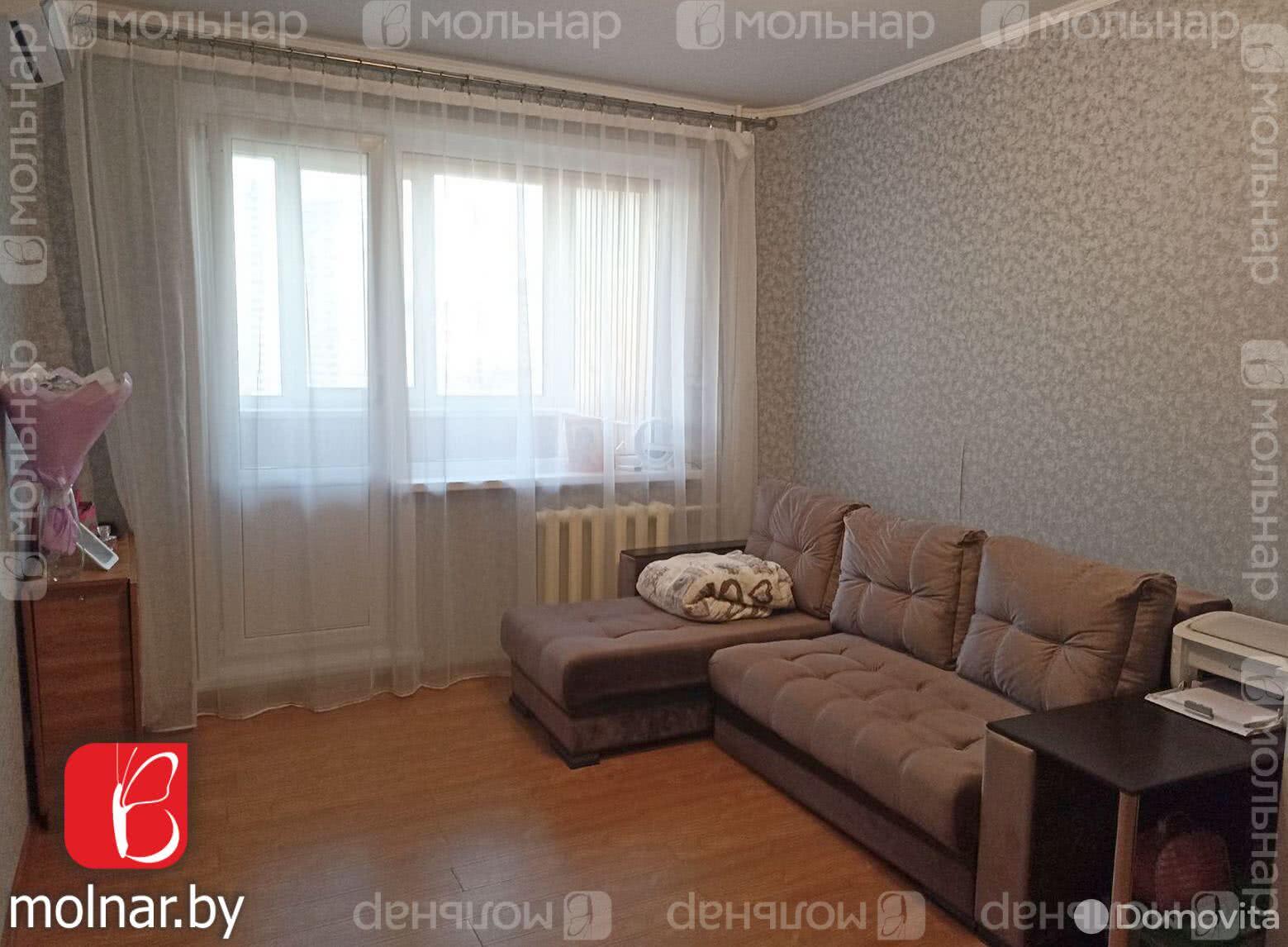 Продажа 1-комнатной квартиры в Минске, ул. Слободская, д. 177, 63700 USD, код: 820180 - фото 4