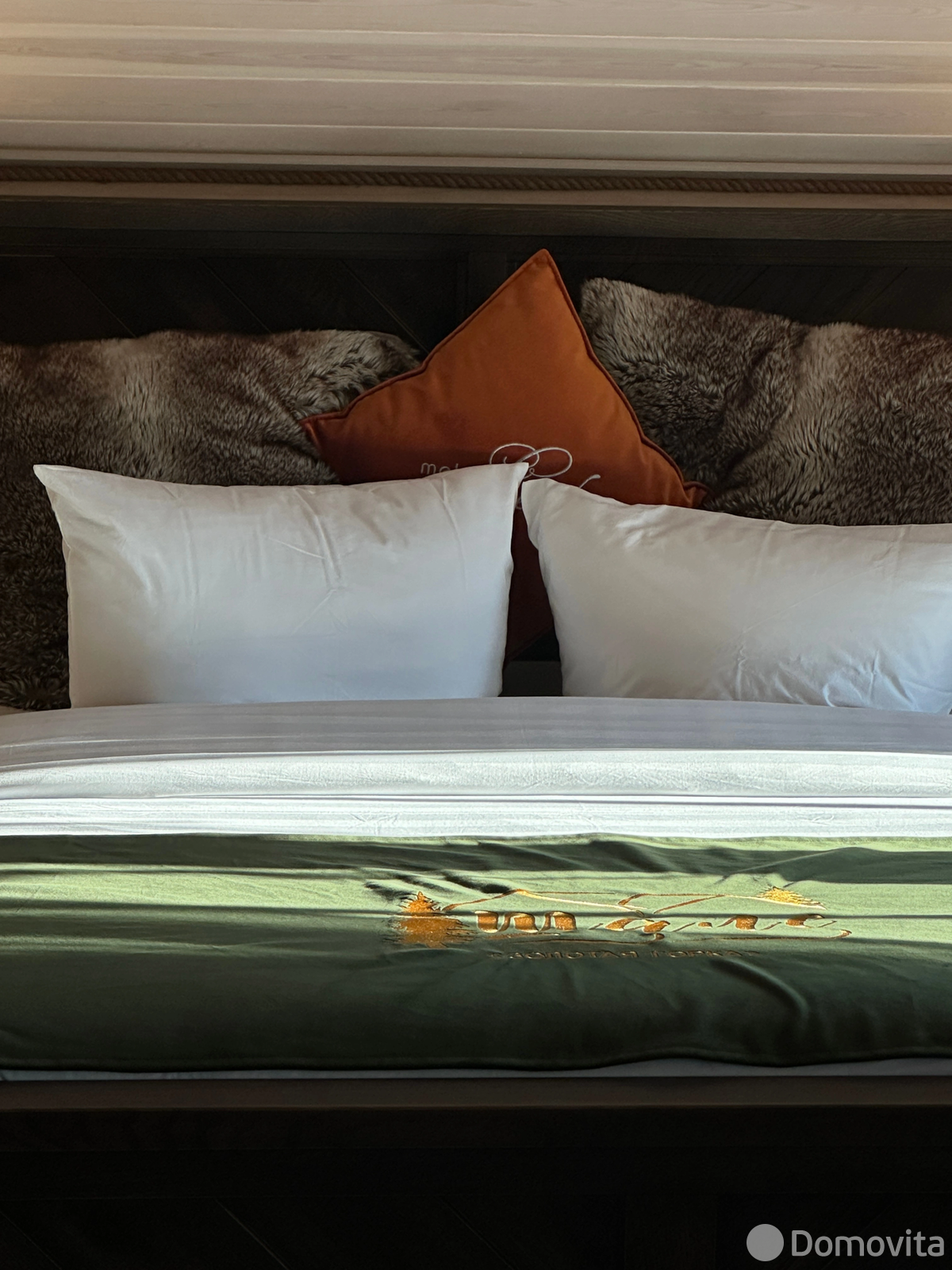  Коттедж Шале Золотая Горка на сутки в Песках 1 ул. Золотая Горка, 320BYN, код 1262 - фото 9