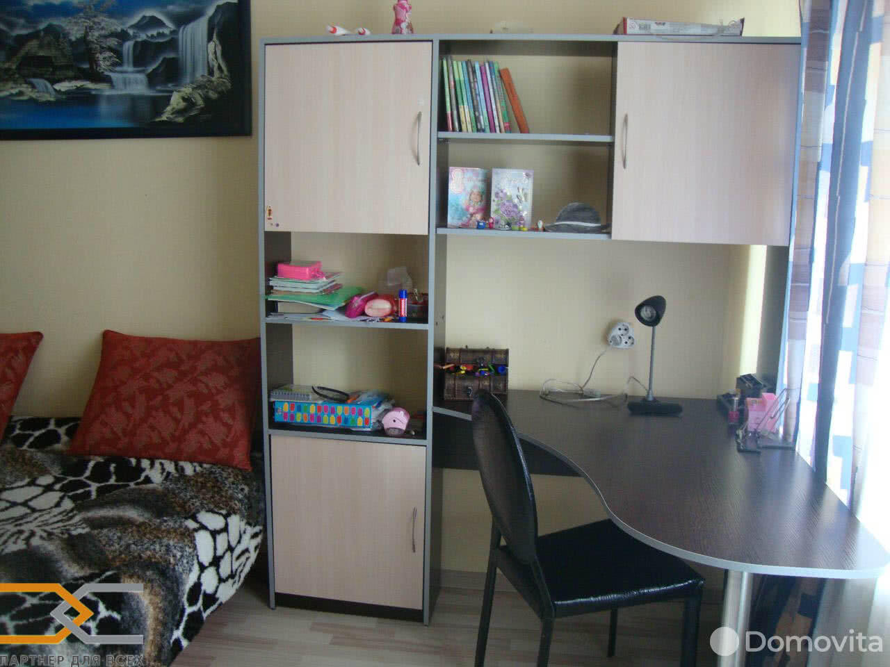Снять 1-комнатную квартиру в Минске, ул. Брестская, д. 87, 280USD, код 134058 - фото 5