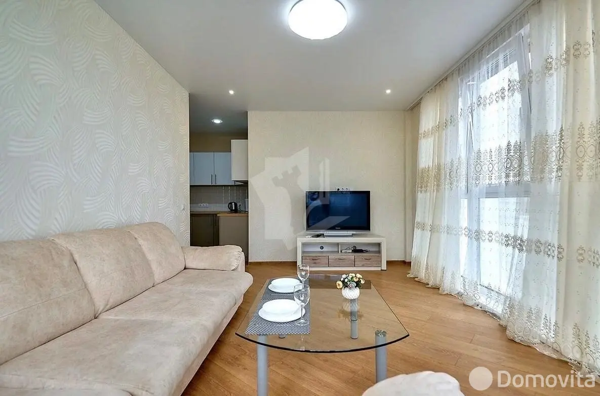 Снять 2-комнатную квартиру в Минске, ул. Кирилла Туровского, д. 4, 580USD, код 148913 - фото 1