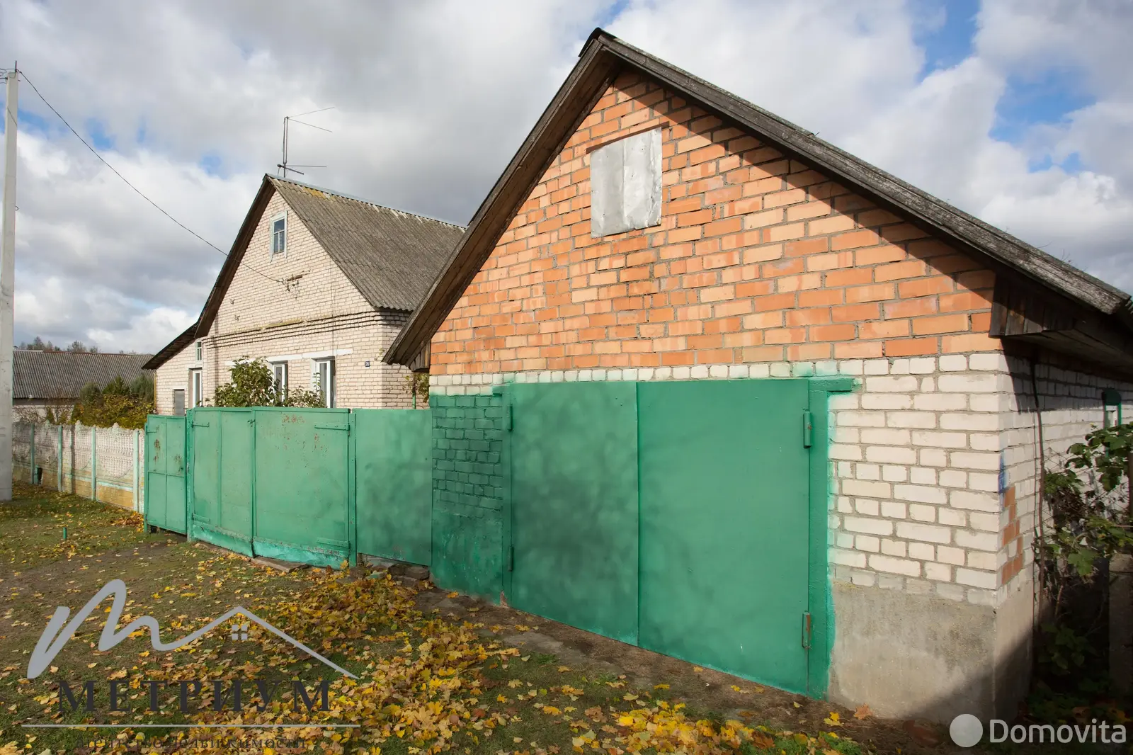 коттедж, Станиславово, ул. Новоселенская 