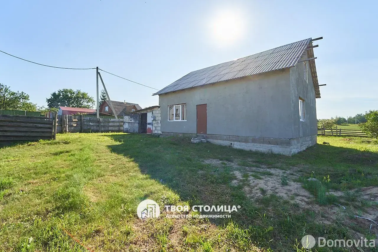 продажа коттеджа, Шеметово, ул. Зелёная