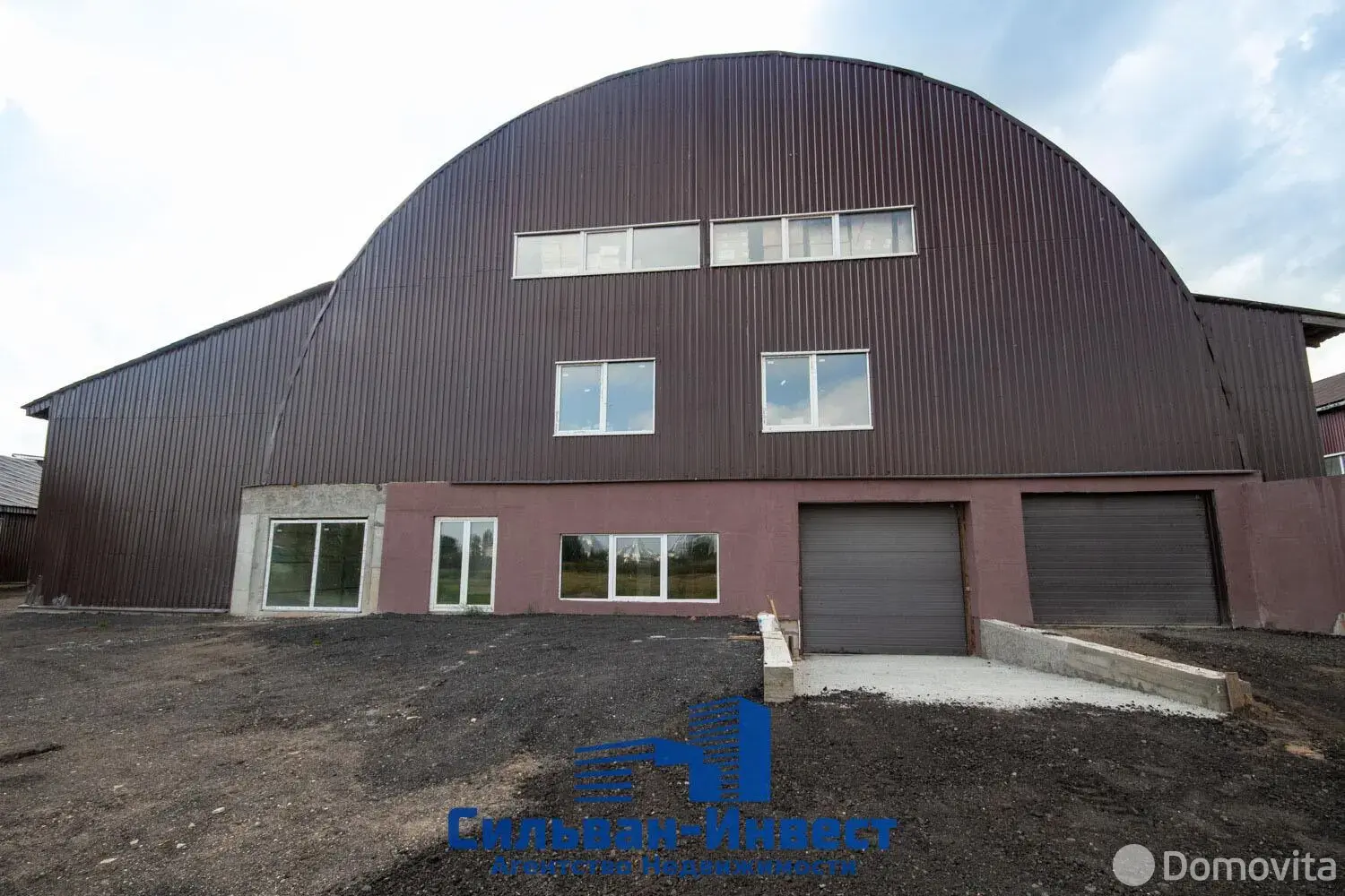 склад, Кирши, ул. Центральная, д. 17/Б11 