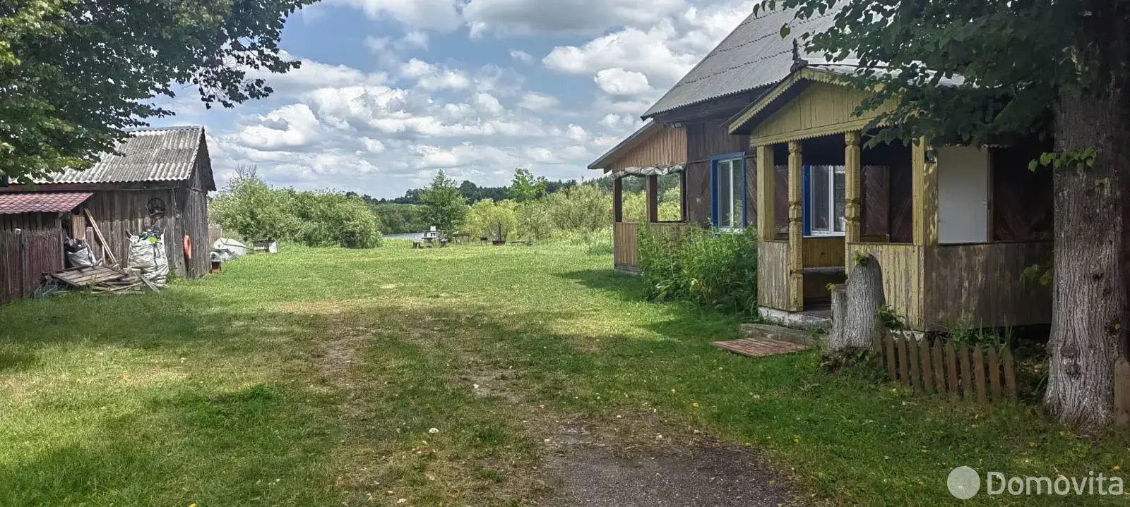 Коттедж на сутки в Челющевичах , 20BYN, код 1403 - фото 2