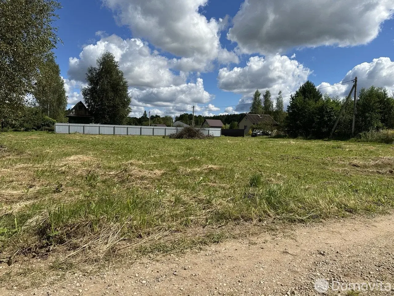 участок, Яловица, , стоимость продажи 18 053 р.