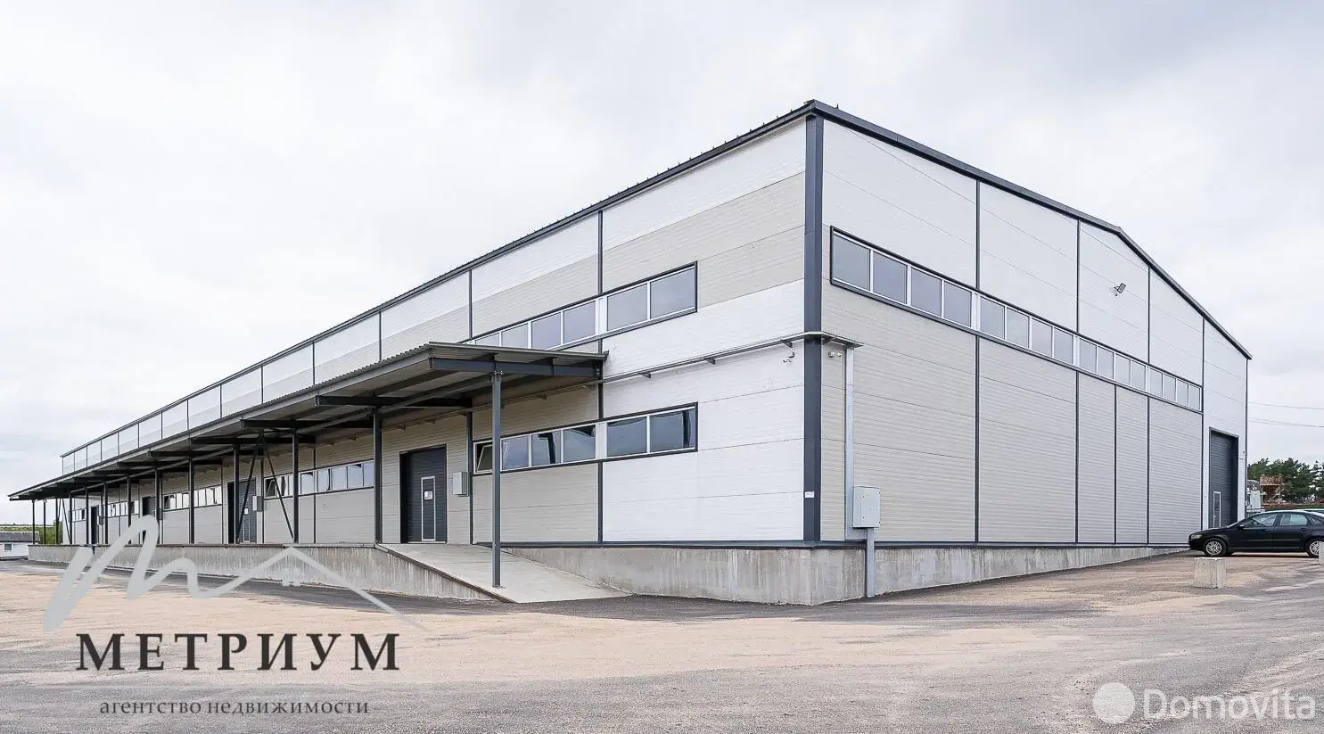 аренда склада, Большое Стиклево, 