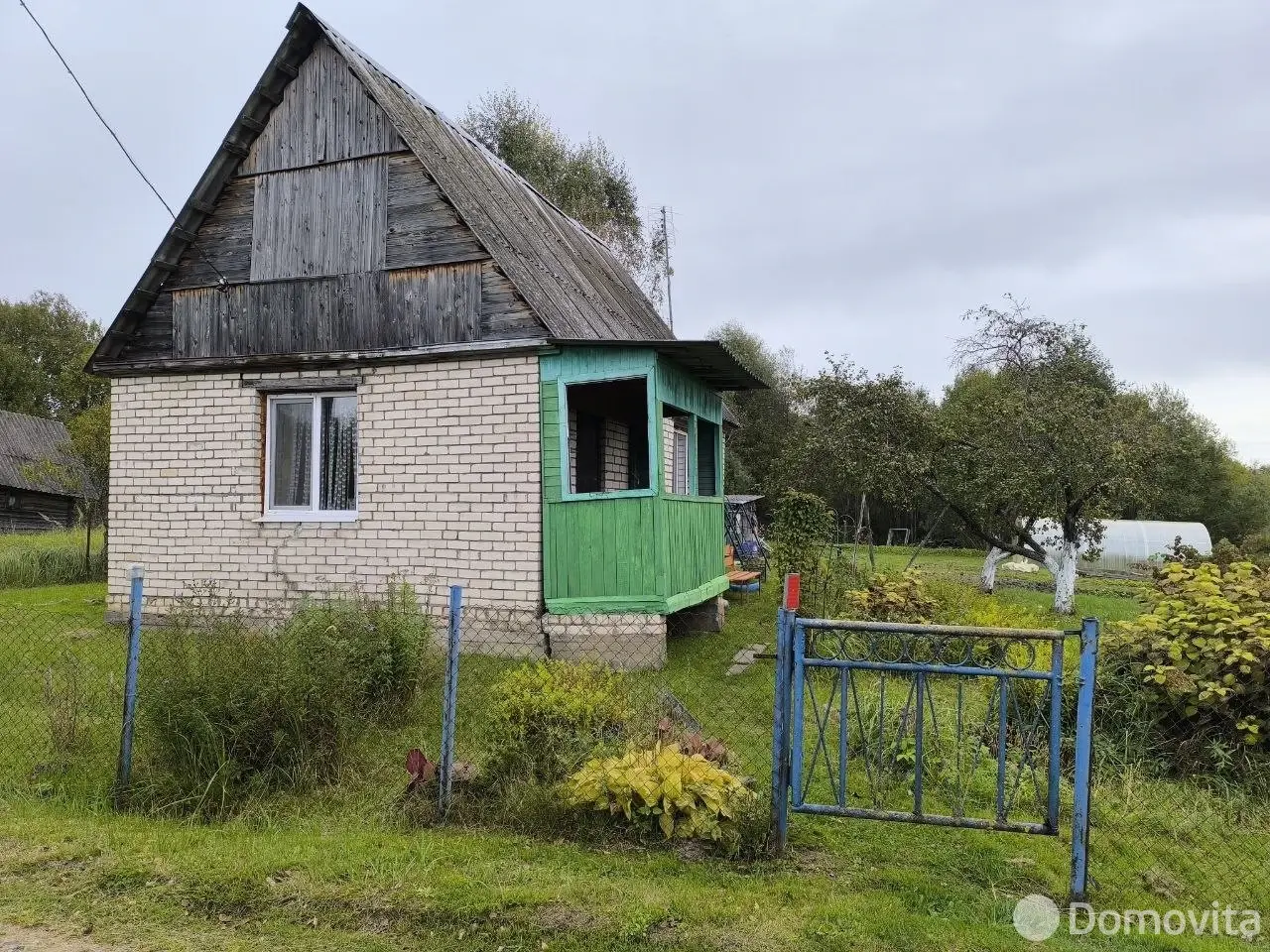 дача, Калужница, 