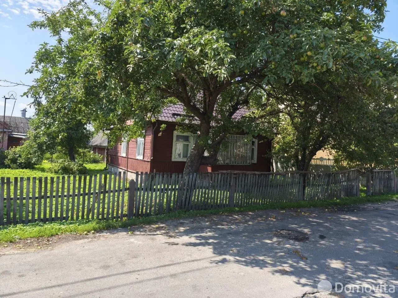 Стоимость продажи коттеджа, Кобрин, ул. Комсомольская, д. 2