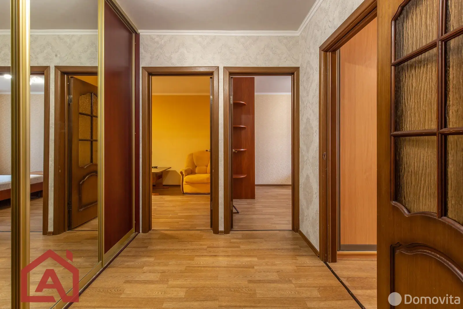 Купить 3-комнатную квартиру в Минске, пр-д Слободской, д. 28 - фото 3